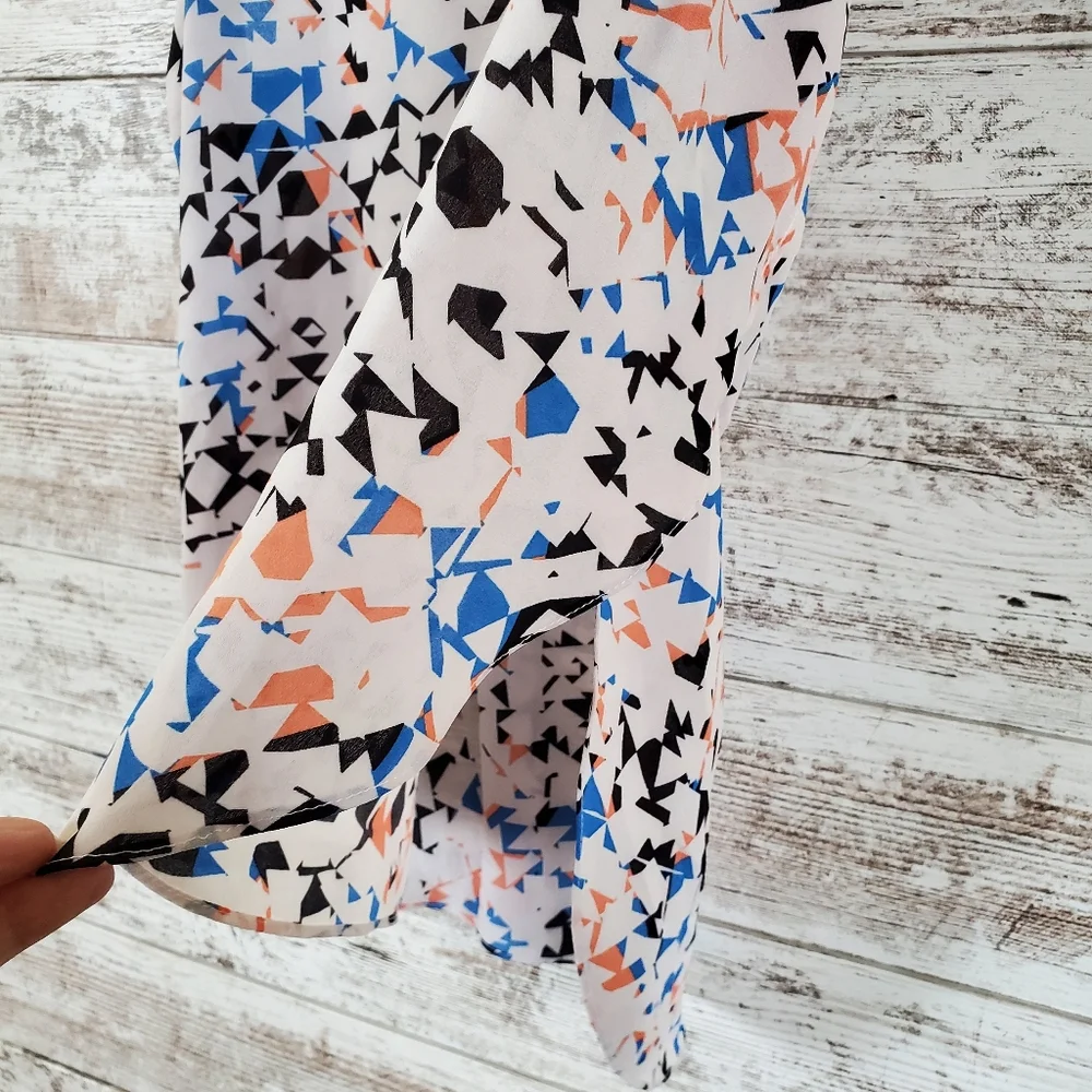 Olive + Oak Racerback Sheer Tank Cover-up NWT - Picture 5 of 8